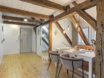 Pronájem bytu 1+kk, Praha - Nové Město, Lodecká, 75 m2