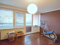 Prodej bytu 3+1, Budišov nad Budišovkou, Na Sídlišti, 75 m2