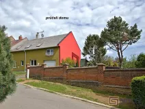 Prodej rodinného domu, Zábeštní Lhota, 190 m2