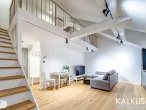 Pronájem bytu 2+kk, Hradec Králové, Eliščino nábřeží, 52 m2