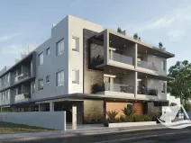 Prodej bytu 1+1, Larnaka, Kypr, 45 m2