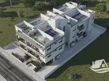 Prodej bytu 1+1, Larnaka, Kypr, 44 m2