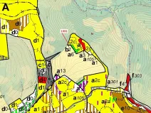 Dražba lesa, Kladky, 183 m2