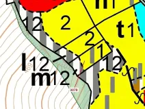 Dražba lesa, Benešov u Semil, 1110 m2