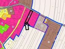 Prodej pozemku pro bydlení, Věšín, 1380 m2