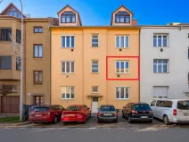 Prodej bytu 2+1, Brno, Štolcova, 66 m2