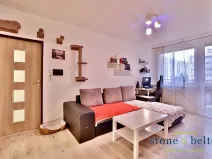 Prodej bytu 2+kk, Praha - Kamýk, Smotlachova, 43 m2