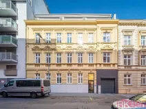 Pronájem bytu 3+kk, Brno, Spolková, 73 m2