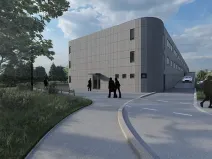 Prodej garáže, Praha, Evropská, 13 m2