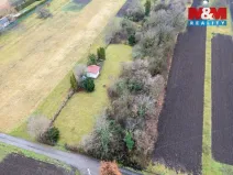 Prodej zahrady, Brno - Přízřenice, 1559 m2