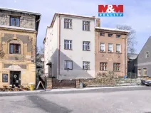 Prodej činžovního domu, Hostinné, Horská, 408 m2