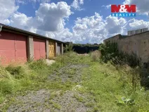Prodej garáže, Příbram, Lilka, 23 m2
