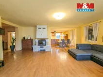 Prodej rodinného domu, Mokrovraty, 375 m2