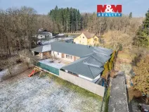 Prodej rodinného domu, Mokrovraty, 375 m2