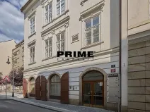 Pronájem kanceláře, Praha - Nové Město, Soukenická, 51 m2