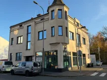 Pronájem obchodního prostoru, Hradec Králové, Hořická, 127 m2