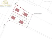 Prodej pozemku pro bydlení, Bezděkov, 633 m2