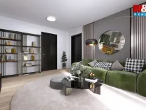 Prodej bytu 3+kk, Kamenný Újezd, 75 m2