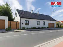 Prodej rodinného domu, Plánice, Klatovská, 99 m2
