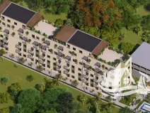 Prodej bytu 1+kk, Golem, Albánie, 34 m2