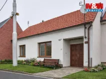 Prodej rodinného domu, Vlčnov, 130 m2