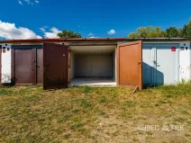 Pronájem garáže, Tábor, 18 m2