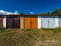 Pronájem garáže, Tábor, 18 m2