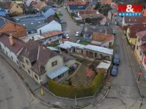 Prodej rodinného domu, Chrast, Jiráskova, 107 m2