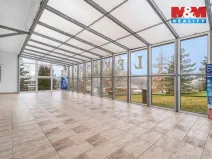 Pronájem komerční nemovitosti, Ústí nad Labem - Severní Terasa, Šrámkova, 181 m2