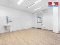 Pronájem komerční nemovitosti, Ústí nad Labem - Severní Terasa, Šrámkova, 33 m2