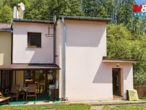 Prodej rodinného domu, Nedvědice - Pernštejn, 87 m2