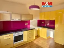 Pronájem bytu 1+1, Děčín - Děčín XXVII-Březiny, Kosmonautů, 35 m2