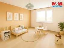 Prodej bytu 3+1, Česká Třebová, Habrmanova, 80 m2