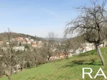 Prodej pozemku pro bydlení, Luhačovice, Branka, 1844 m2