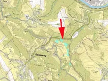 Prodej lesa, Železný Brod, 3547 m2