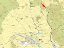 Prodej lesa, Horní Dvořiště, 1471 m2