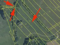 Prodej podílu louky, Rajnochovice, 2438 m2