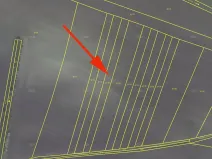 Prodej podílu pole, Koštice, 440 m2