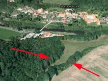 Prodej lesa, Zlatá Koruna, 4920 m2