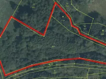 Prodej podílu louky, Březno, 4482 m2