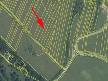 Prodej podílu louky, Korytná, 1114 m2