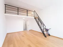Pronájem bytu 1+1, Praha - Žižkov, Jeronýmova, 41 m2