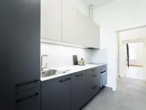 Pronájem bytu 1+1, Praha - Žižkov, Jeronýmova, 41 m2