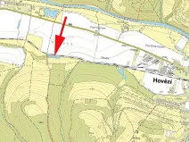Prodej louky, Hovězí, 4650 m2