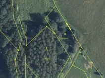 Prodej louky, Dubnice, 903 m2