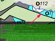 Prodej lesa, Huslenky, 4913 m2