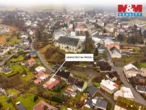 Prodej garáže, Králíky, 26 m2