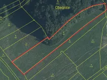 Prodej louky, Lhota u Vsetína, 3043 m2