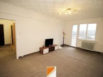 Pronájem bytu 2+1, Kadaň, Chomutovská, 56 m2