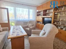 Prodej bytu 3+1, Přerov, Malá Dlážka, 63 m2